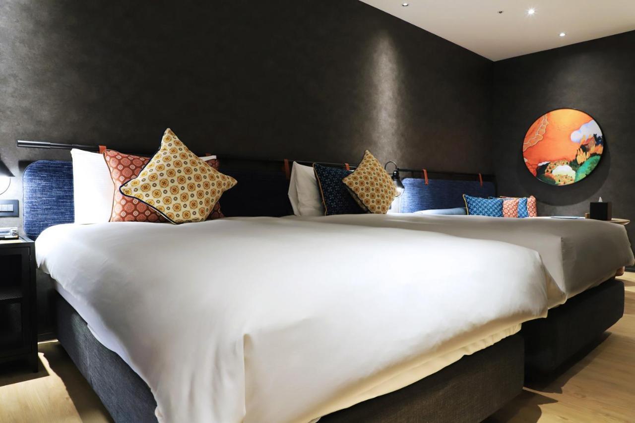 Just Sleep Tainan Hushan Екстер'єр фото