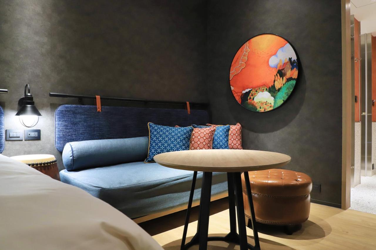 Just Sleep Tainan Hushan Екстер'єр фото