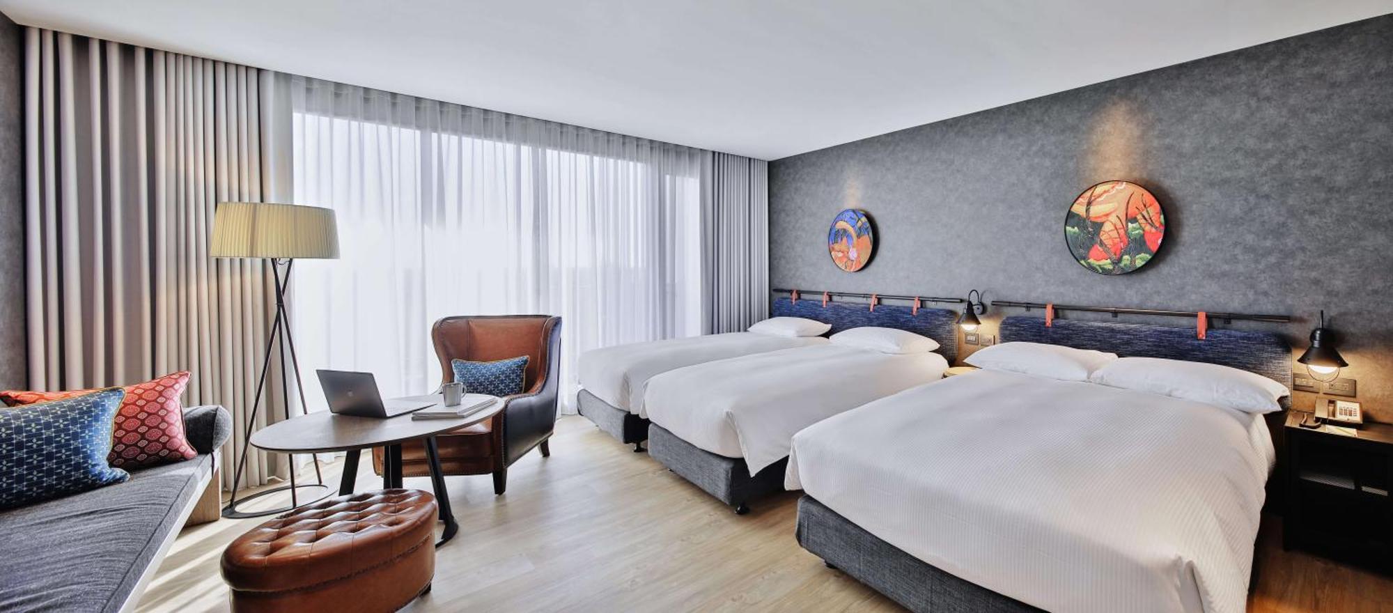 Just Sleep Tainan Hushan Екстер'єр фото
