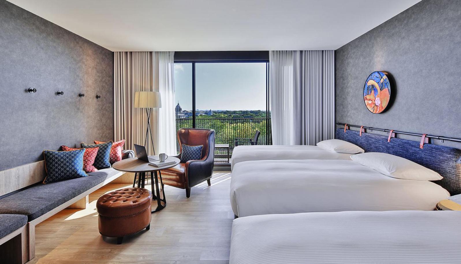 Just Sleep Tainan Hushan Екстер'єр фото