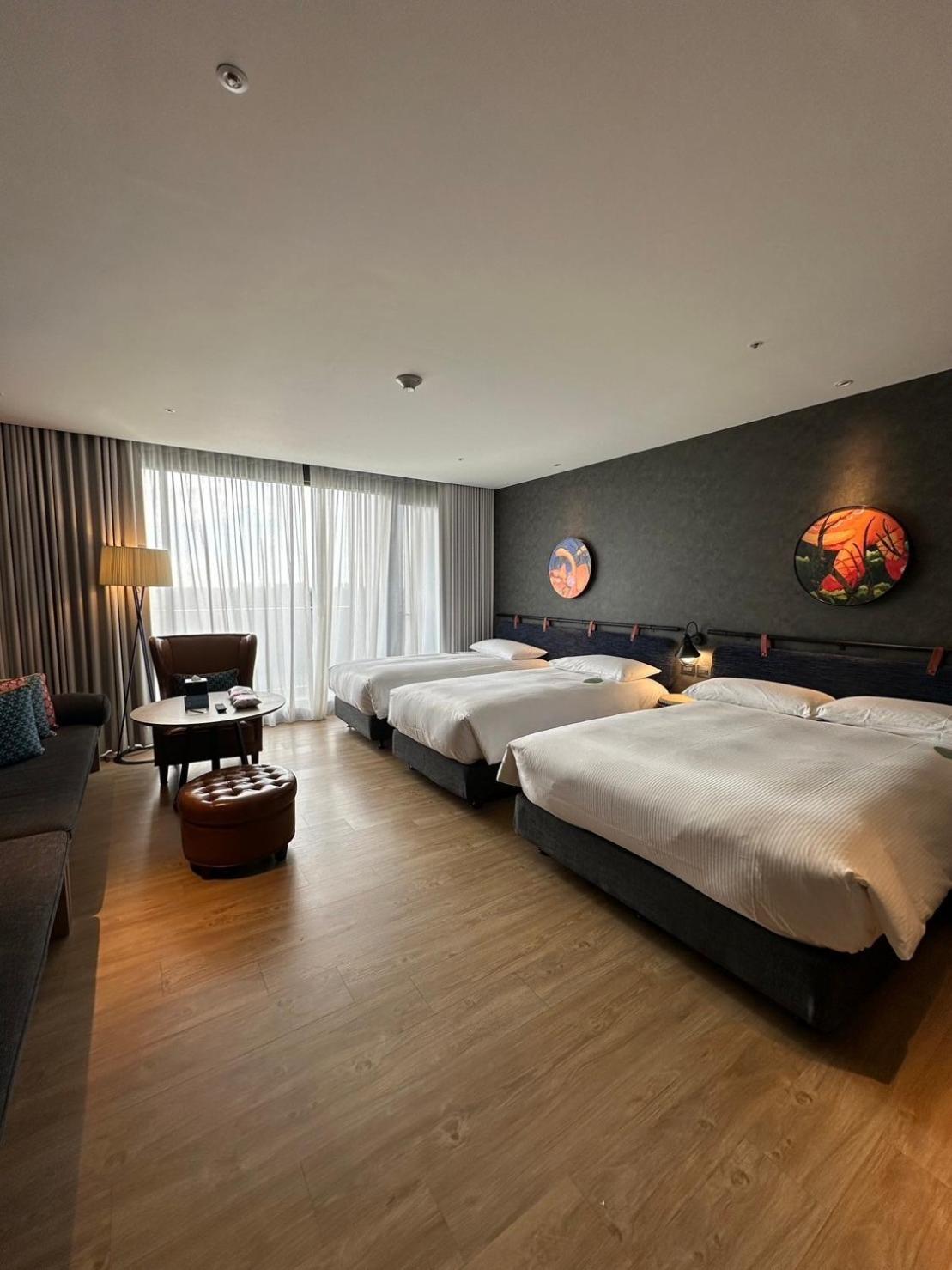 Just Sleep Tainan Hushan Екстер'єр фото