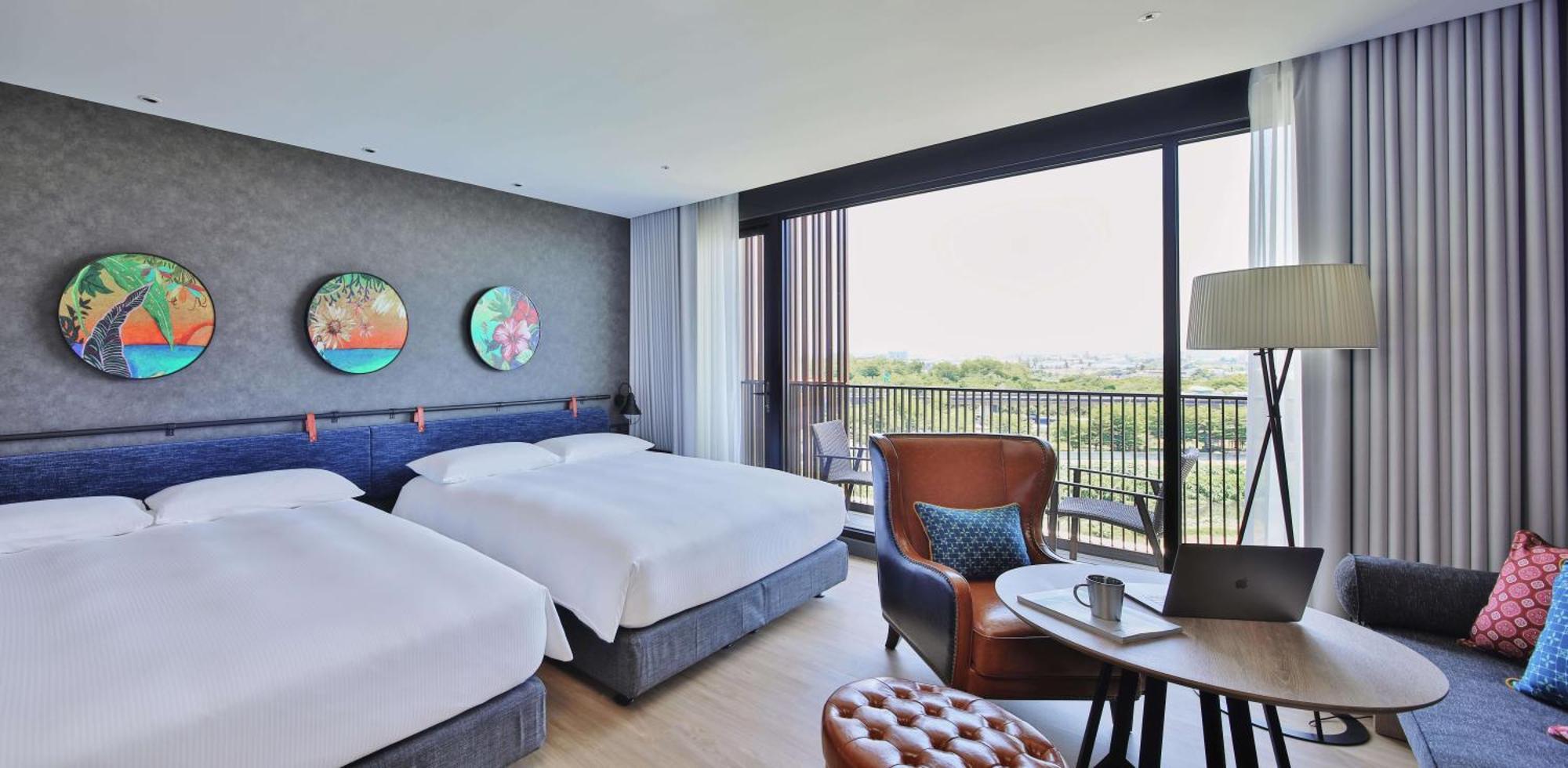 Just Sleep Tainan Hushan Екстер'єр фото