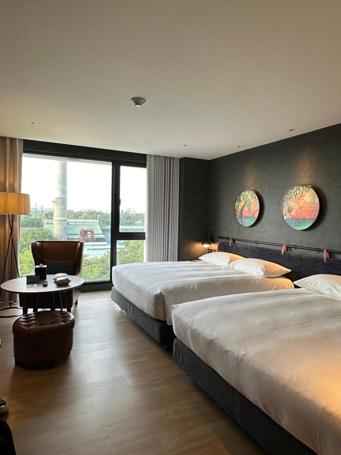 Just Sleep Tainan Hushan Екстер'єр фото