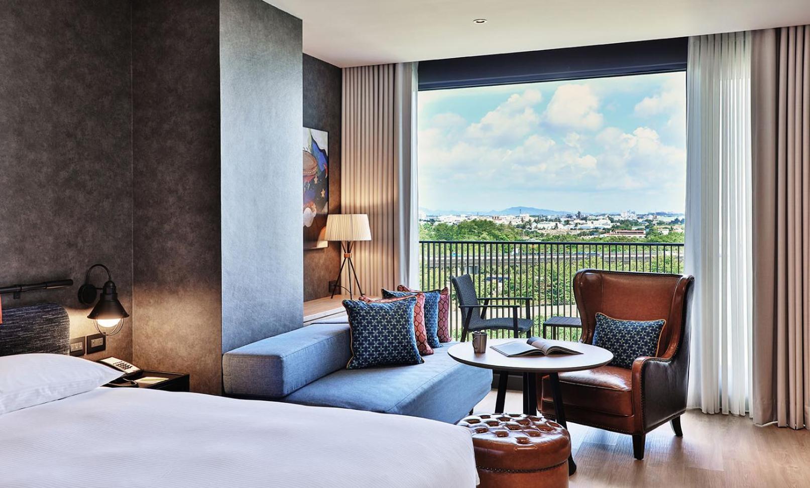 Just Sleep Tainan Hushan Екстер'єр фото